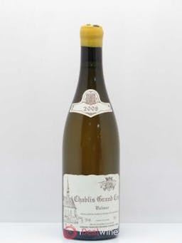 Chablis Grand Cru Valmur Raveneau (Domaine) (no reserve) 2008 - Lot of 1 Bottle