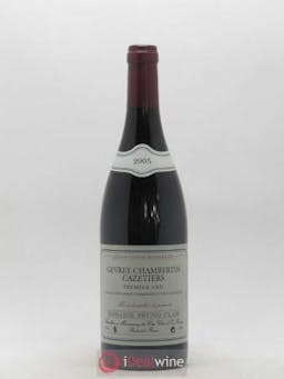 Gevrey-Chambertin 1er Cru Les Cazetiers Bruno Clair (Domaine) (no reserve) 2005 - Lot of 1 Bottle