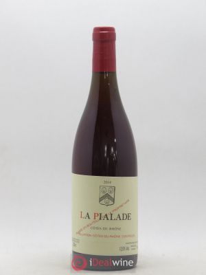 Côtes du Rhône La Pialade Emmanuel Reynaud (sans prix de réserve) 2014 - Lot de 1 Bouteille