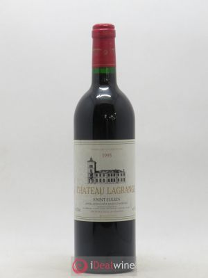 Château Lagrange 3ème Grand Cru Classé (no reserve) 1995 - Lot of 1 Bottle