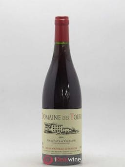 IGP Vaucluse (Vin de Pays de Vaucluse) Domaine des Tours E.Reynaud (no reserve) 2014 - Lot of 1 Bottle