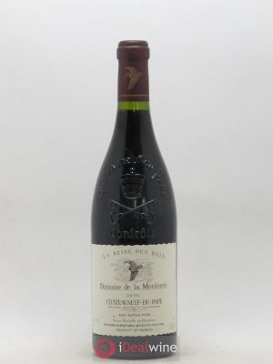 Châteauneuf-du-Pape Cuvée de la Reine des Bois Famille Delorme (no reserve) 2006 - Lot of 1 Bottle