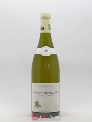 Puligny-Montrachet 1er Cru La Garenne Domaine Langoureau (no reserve) 2015 - Lot of 1 Bottle