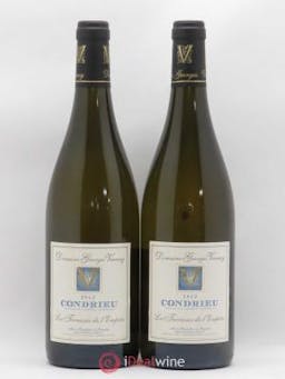 Condrieu Terrasses de l'Empire Georges Vernay  2012 - Lot of 2 Bottles