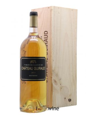 Château Guiraud 1er Grand Cru Classé  2014 - Lot de 1 Magnum