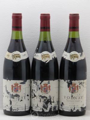Volnay Dufouleur (no reserve) 1987 - Lot of 3 Bottles