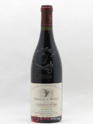 Châteauneuf-du-Pape Cuvée de la Reine des Bois Famille Delorme  2000 - Lot of 1 Bottle