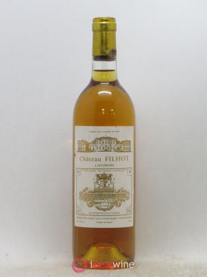 Château Filhot 2ème Grand Cru Classé  1989 - Lot of 1 Bottle