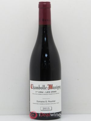 Chambolle-Musigny 1er Cru Les Cras Georges Roumier (Domaine)  2015 - Lot of 1 Bottle