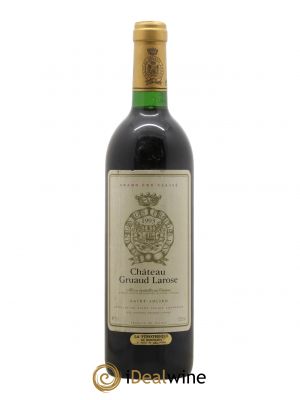 Château Gruaud Larose 2ème Grand Cru Classé  1993 - Lot of 1 Bottle