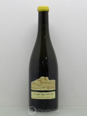 Côtes du Jura Les Grands Teppes Vieilles Vignes Ganevat (Domaine)  2012 - Lot de 1 Bouteille