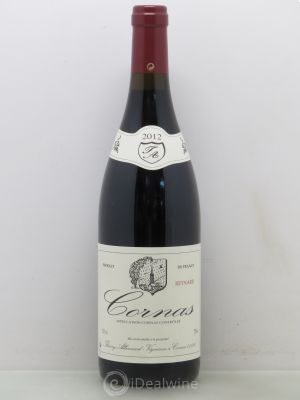Cornas Reynard Thierry Allemand  2012 - Lot of 1 Bottle