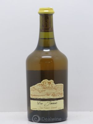 Côtes du Jura Vin Jaune Ganevat (Domaine)  2006 - Lot of 1 Bottle