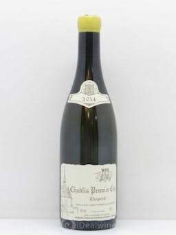 Chablis 1er Cru Chapelot Raveneau (Domaine)  2014 - Lot of 1 Bottle