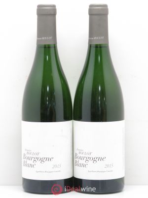 Bourgogne Roulot (Domaine)  2015 - Lot of 2 Bottles
