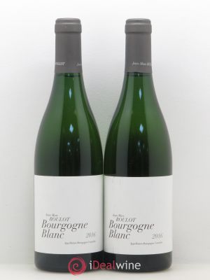Bourgogne Roulot (Domaine)  2016 - Lot de 2 Bouteilles
