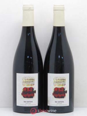 Côtes du Jura Pinot Noir Les Varrons Domaine Labet 2017 - Lot of 2 Bottles