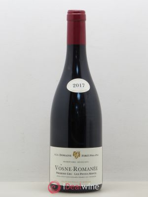 Vosne-Romanée 1er Cru Les Petits Monts Forey 2017 - Lot of 1 Bottle