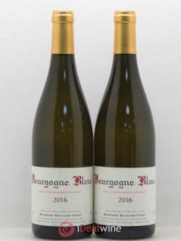 Bourgogne Bernard Boisson-Vadot  2016 - Lot of 2 Bottles
