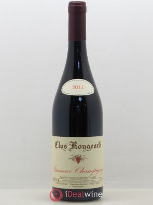 Saumur-Champigny Le Clos Clos Rougeard  2011 - Lot of 1 Bottle