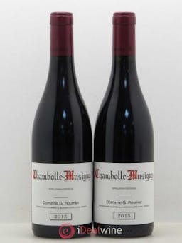Chambolle-Musigny Georges Roumier (Domaine)  2015 - Lot of 2 Bottles