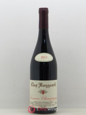 Saumur-Champigny Le Clos Clos Rougeard  2013 - Lot of 1 Bottle