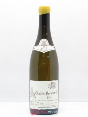 Chablis 1er Cru Forêt Raveneau (Domaine)  2016 - Lot of 1 Bottle