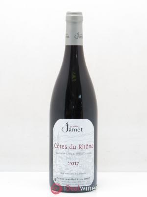 Côtes du Rhône Jamet  2017 - Lot of 1 Bottle