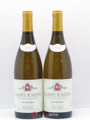 Saint-Joseph Les Oliviers Gonon (Domaine)  2017 - Lot of 2 Bottles