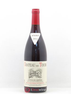 Côtes du Rhône Château des Tours E.Reynaud  2014 - Lot de 1 Bouteille