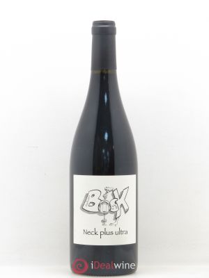 Vin de France Neck Plus Ultra Sylvain Bock 2017 - Lot de 1 Bouteille