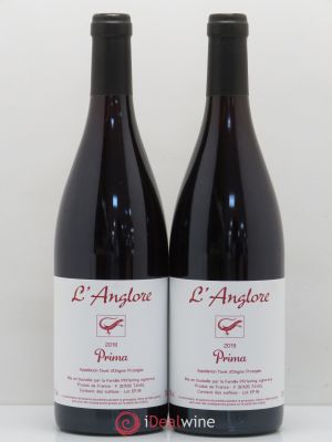 Tavel L'Anglore Prima 2018 - Lot of 2 Bottles