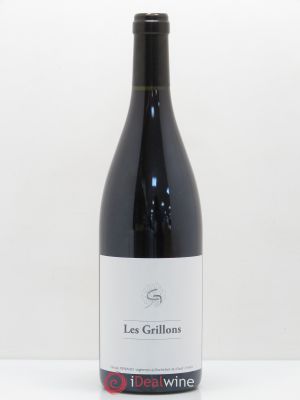 Vin de France Les Grillons 2018 - Lot de 1 Bouteille