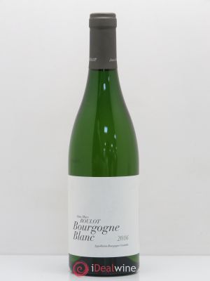 Bourgogne Roulot (Domaine)  2016 - Lot of 1 Bottle