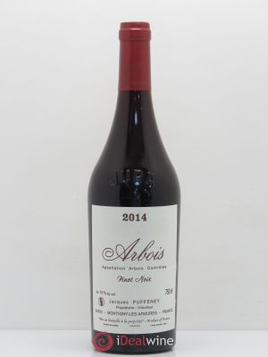 Arbois Pinot Noir Jacques Puffeney 2014 - Lot de 1 Bouteille