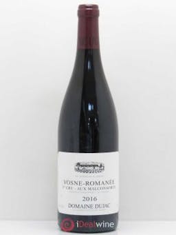 Vosne-Romanée 1er Cru Aux Malconsorts Dujac (Domaine)  2016 - Lot of 1 Bottle