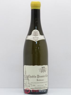 Chablis 1er Cru Butteaux Raveneau (Domaine)  2016 - Lot of 1 Bottle