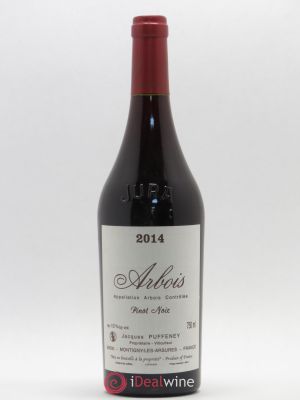 Arbois Pinot Noir Jacques Puffeney (Domaine)  2014 - Lot de 1 Bouteille