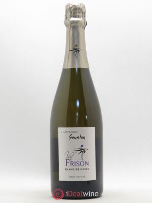 Champagne Champagne Val Frison Goustan Blanc de Noirs (no reserve)  - Lot of 1 Bottle