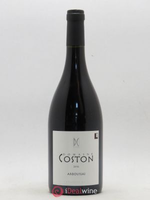 Coteaux du Languedoc Terrasses du Larzac Arboussas Domaine Coston (no reserve) 2016 - Lot of 1 Bottle