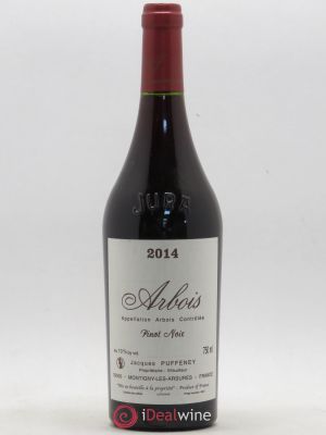 Arbois Pinot Noir Jacques Puffeney (Domaine)  2014 - Lot de 1 Bouteille