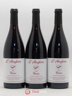 Tavel Prima L'Anglore  2018 - Lot of 3 Bottles
