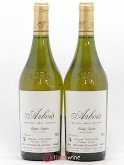 Arbois Cuvée Sacha Jacques Puffeney (Domaine)   - Lot of 2 Bottles