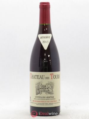 Côtes du Rhône Château des Tours E.Reynaud  2013 - Lot of 1 Bottle