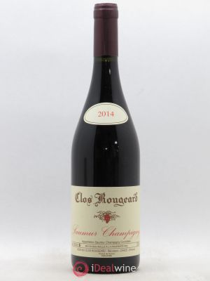 Saumur-Champigny Le Clos Clos Rougeard  2014 - Lot of 1 Bottle