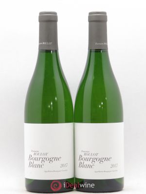 Bourgogne Roulot (Domaine)  2017 - Lot of 2 Bottles