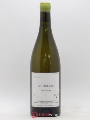 Vin de France Les Onglés Stéphane Bernaudeau (Domaine)  2017 - Lot of 1 Bottle