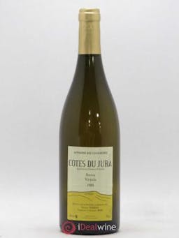 Côtes du Jura Savagnin Ostrea virgula Domaine des Cavarodes 2016 - Lot of 1 Bottle