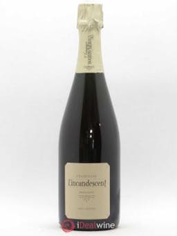 Brut Champagne Mouzon Leroux L'Incandescent Rosé de Saignée 2015 - Lot of 1 Bottle