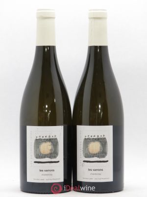 Côtes du Jura Chardonnay Varrons Massales Labet 2015 - Lot of 2 Bottles